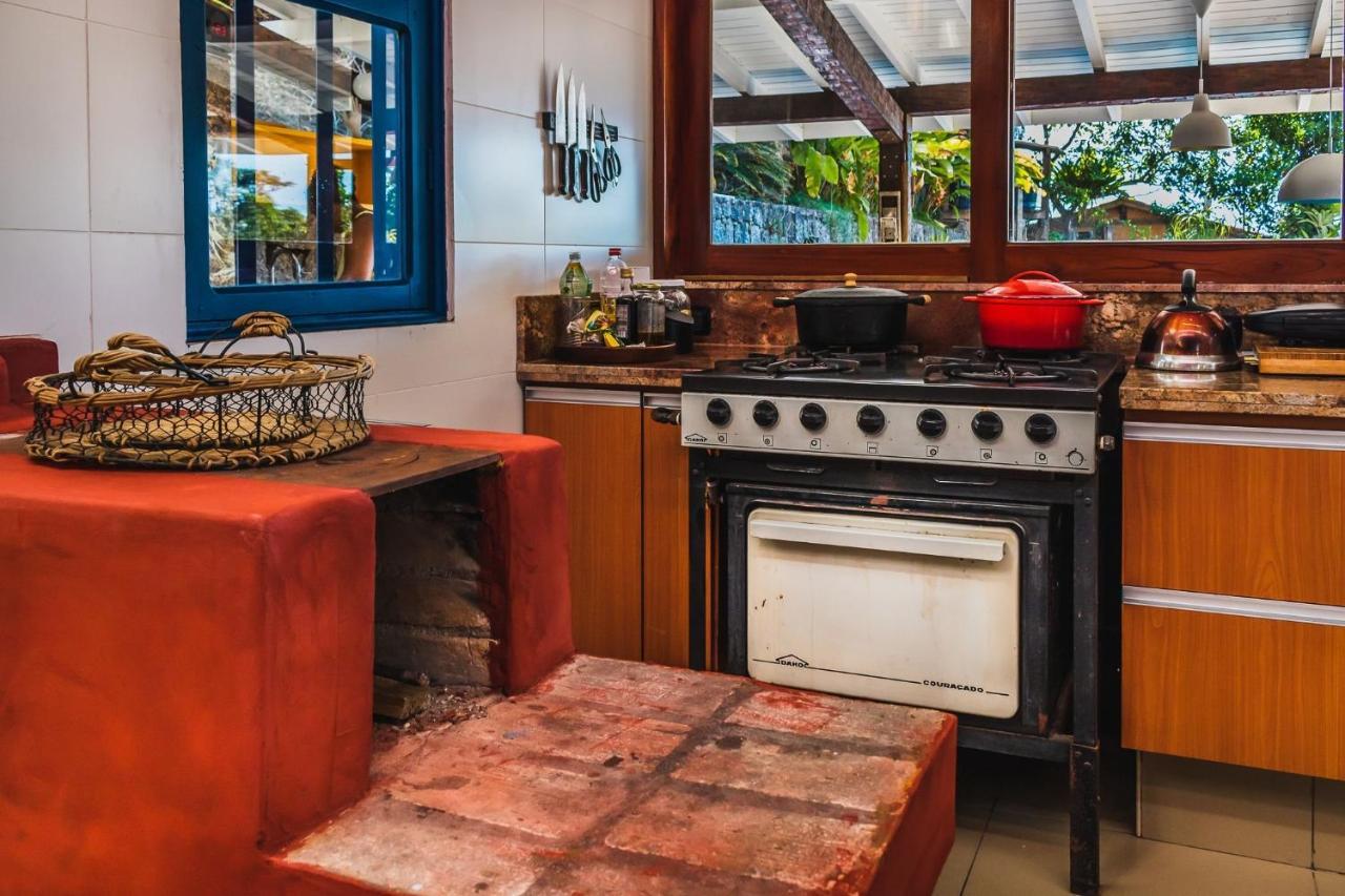 Casa Com Varanda Gourmet Na Do Pereque