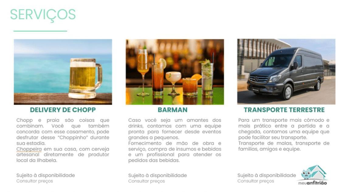 Casa de férias Casa Com Varanda Gourmet Na Do Pereque