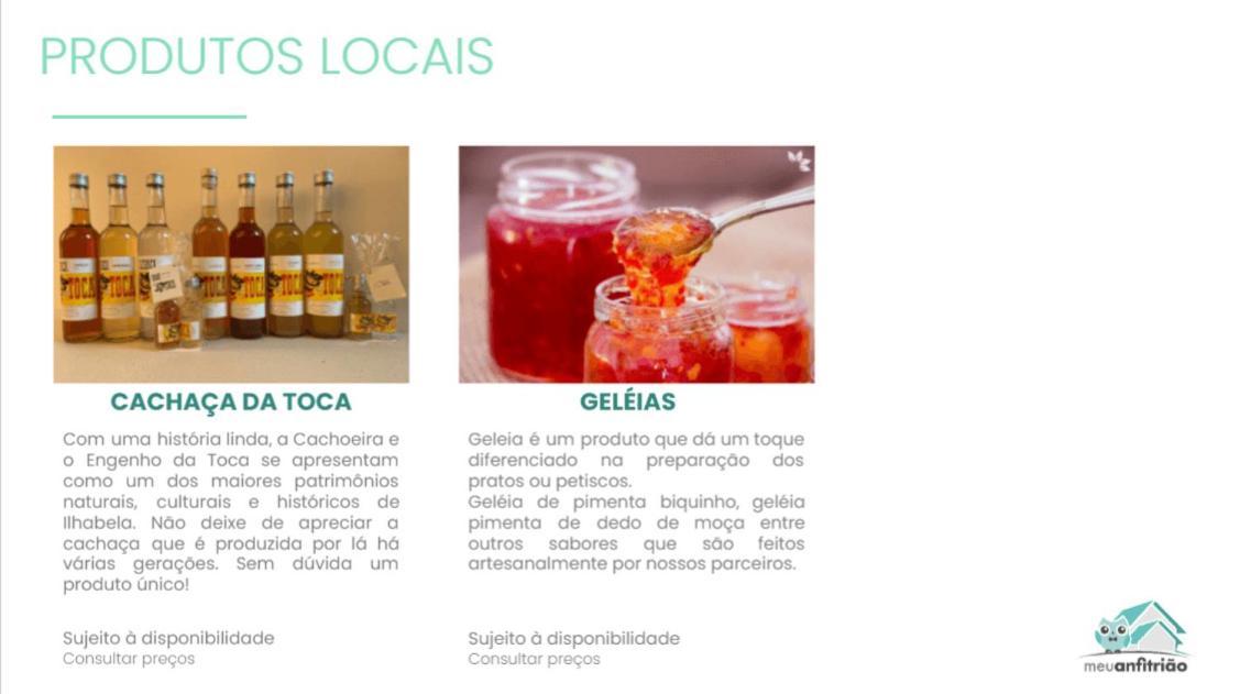 Casa de férias Casa Com Varanda Gourmet Na Do Pereque *